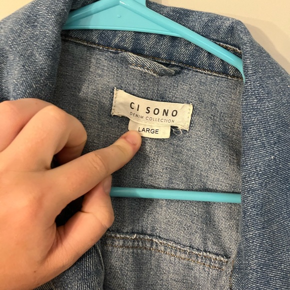 Denim Jacket - Picture 2 of 4